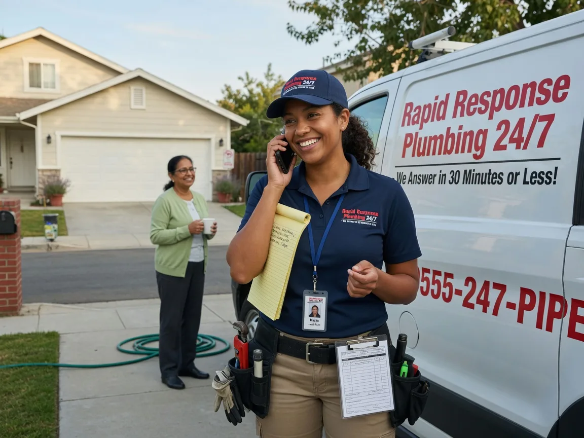 Emergency Plumber Tad, WV FAQs
